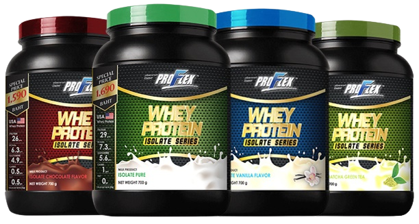 PROFLEX Whey Protein